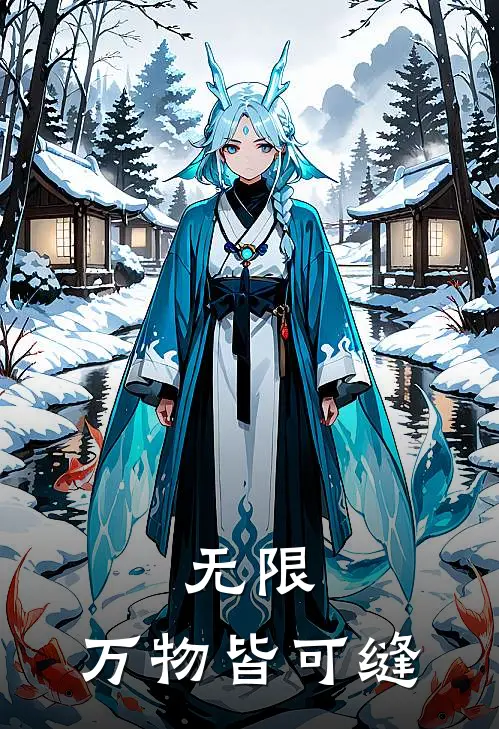 无限:万物皆可缝
