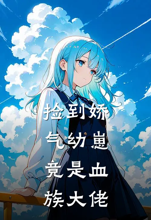 捡到娇气幼崽，竟是血族大佬