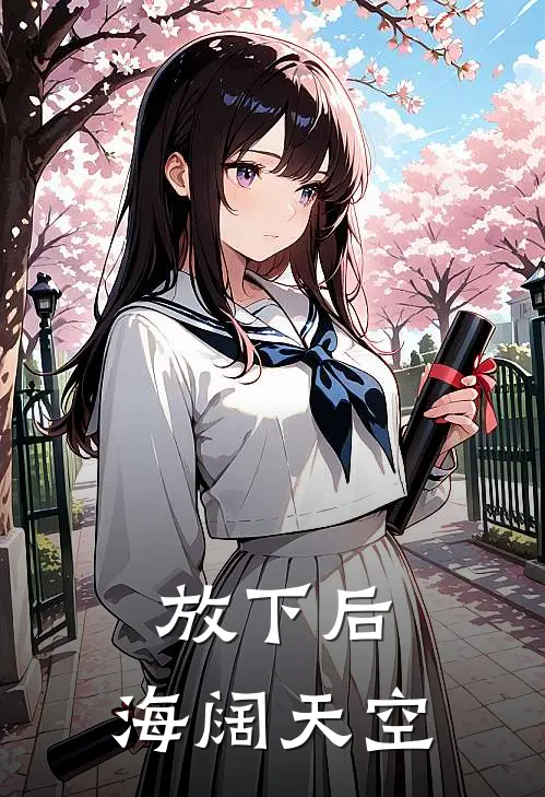 放下后，海阔天空