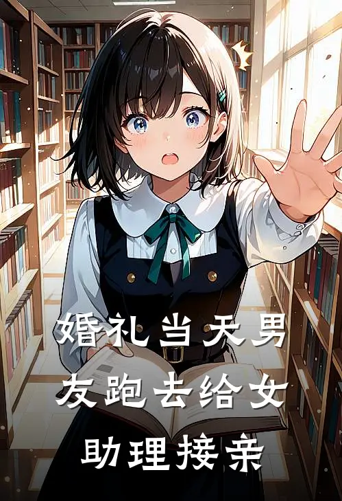 婚礼当天男友跑去给女助理接亲