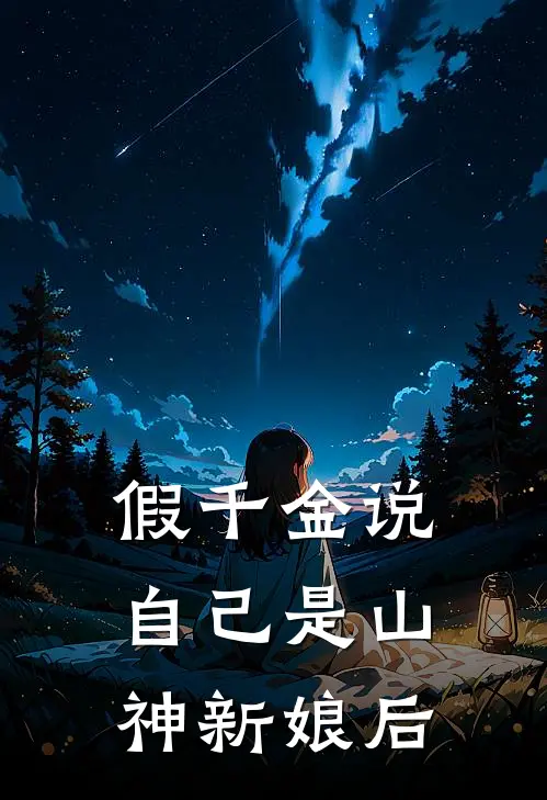 假千金说自己是山神新娘后