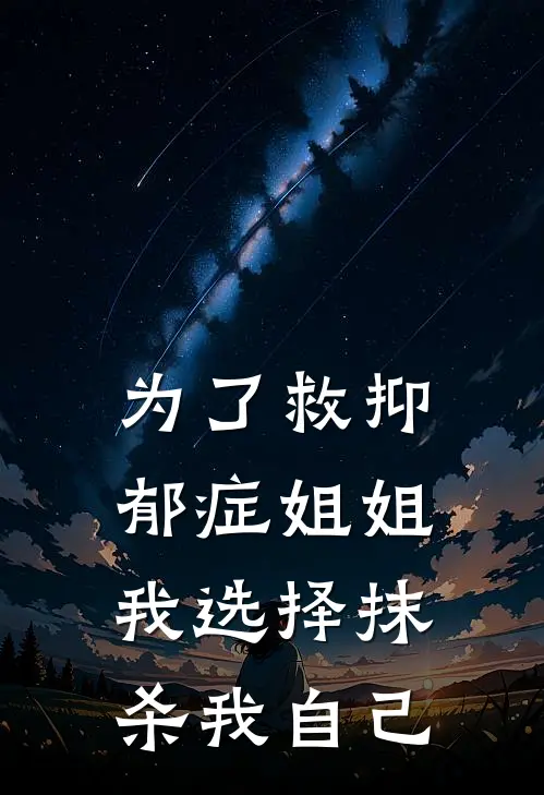 为了救抑郁症姐姐,我选择抹杀我自己