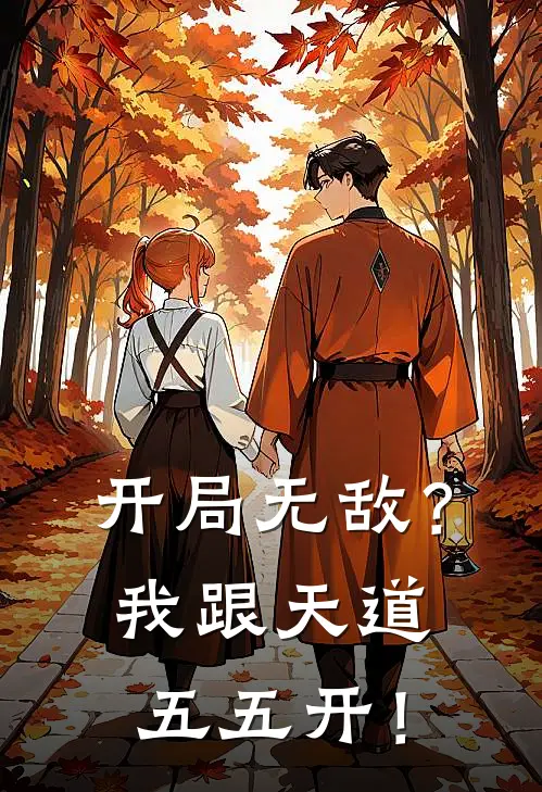 开局无敌?我跟天道五五开!