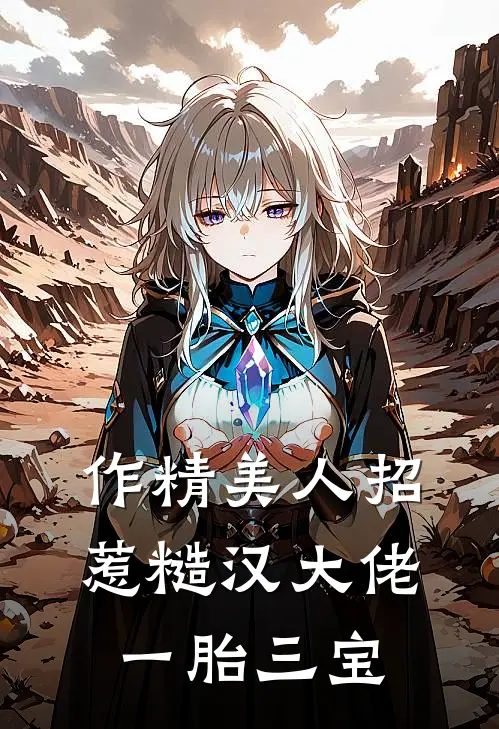 作精美人招惹糙汉大佬，一胎三宝