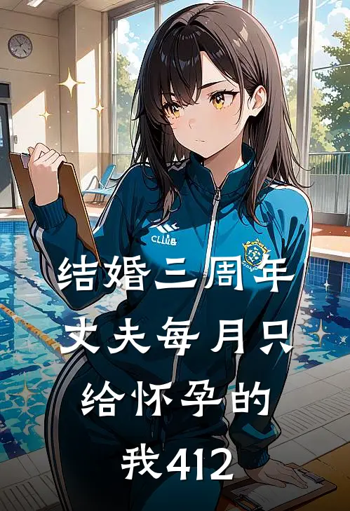 结婚三周年，丈夫每月只给怀孕的我412