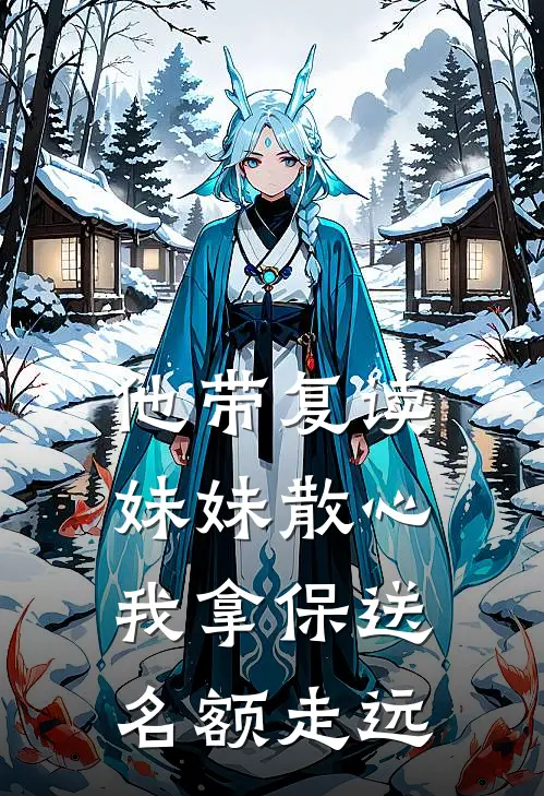 他带复读妹妹散心，我拿保送名额走远
