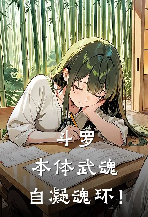 斗罗:本体武魂,自凝魂环!