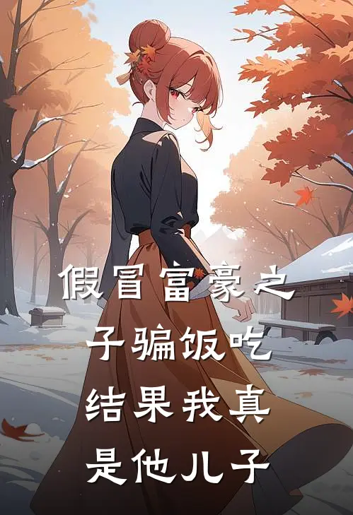 假冒富豪之子骗饭吃，结果我真是他儿子