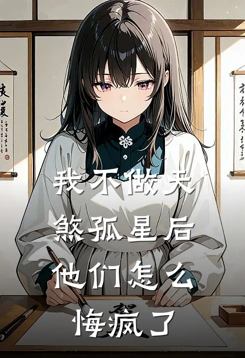 我不做天煞孤星后，他们怎么悔疯了
