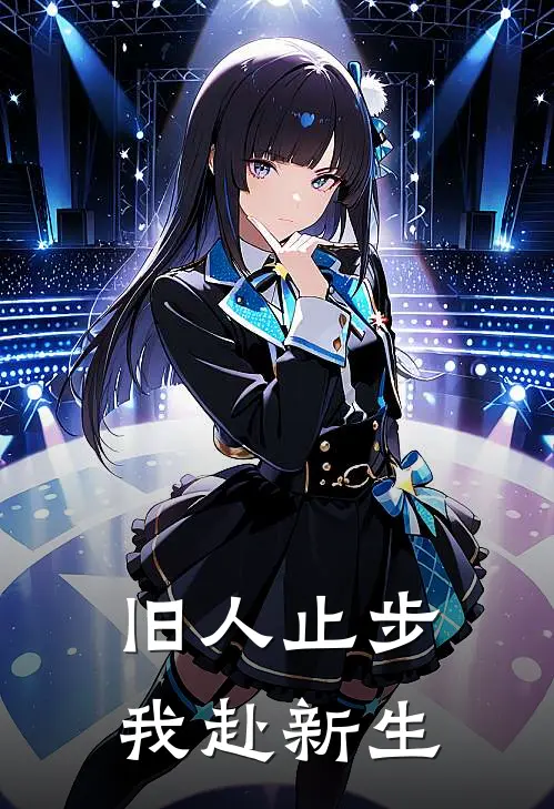 旧人止步，我赴新生