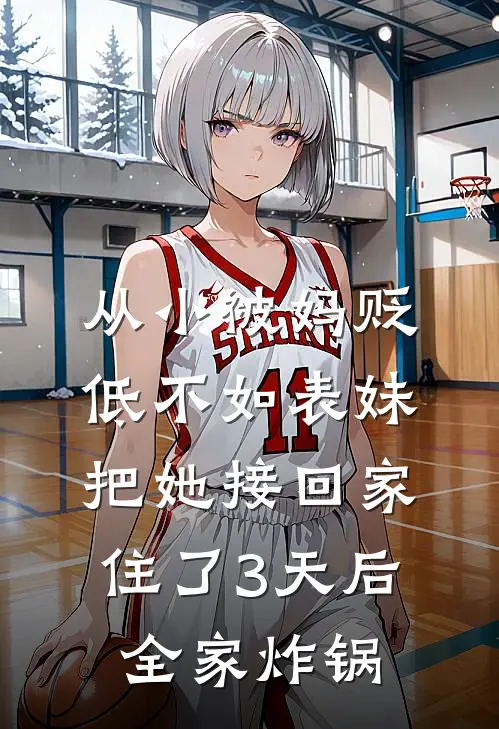 从小被妈贬低不如表妹，把她接回家住了3天后全家炸锅