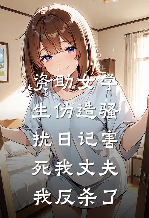 资助女学生伪造骚扰日记害死我丈夫,我反杀了