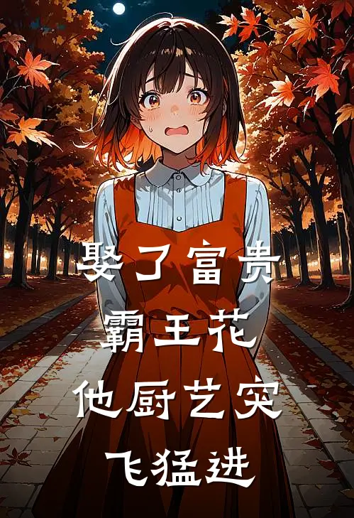 娶了富贵霸王花，他厨艺突飞猛进