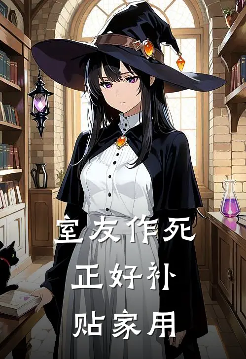 室友作死，正好补贴家用