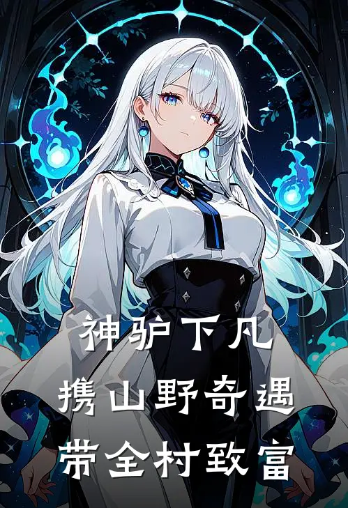 神驴下凡，携山野奇遇带全村致富