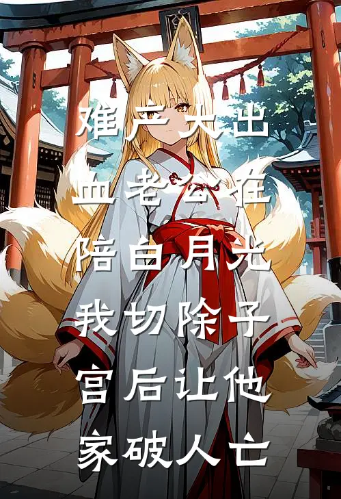 难产大出血老公在陪白月光,我切除子宫后让他家破人亡(陆桥宋欣)好看的完结小说_完本小说难产大出血老公在陪白月光,我切除子宫后让他家破人亡陆桥宋欣