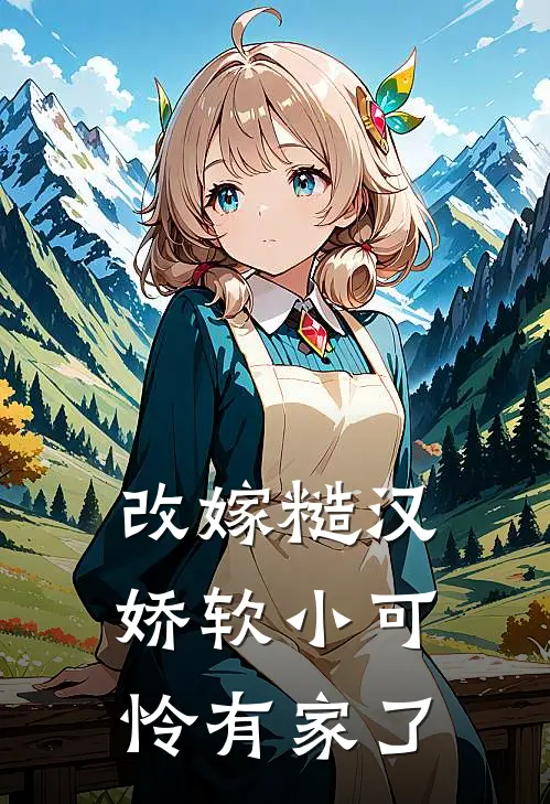 改嫁糙汉，娇软小可怜有家了