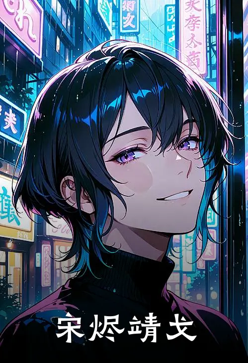 宋烬靖戈