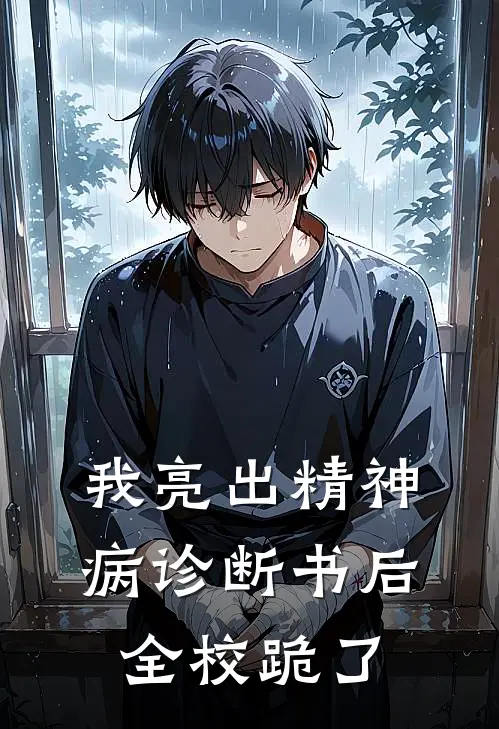 我亮出精神病诊断书后，全校跪了
