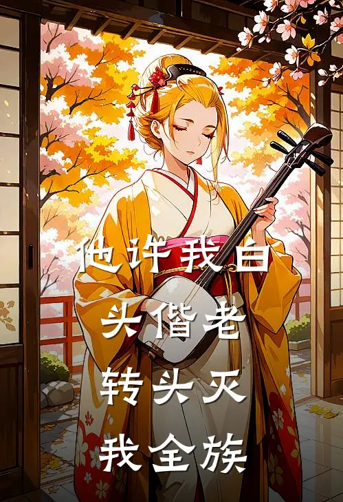 他许我白头偕老，转头灭我全族