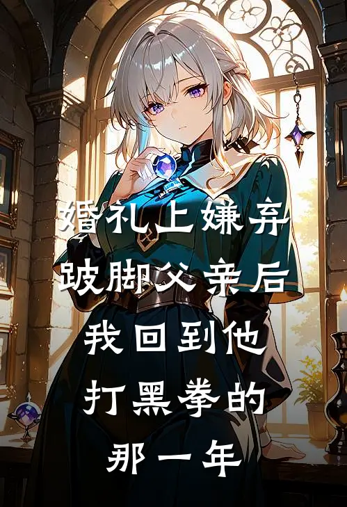 婚礼上嫌弃跛脚父亲后，我回到他打黑拳的那一年