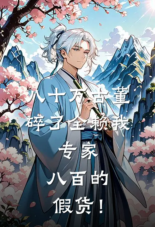 八十万古董碎了全赖我，专家：八百的假货！(苏听澜蒋丽君)小说全文免费阅读_无弹窗全文免费阅读八十万古董碎了全赖我，专家：八百的假货！(苏听澜蒋丽君)