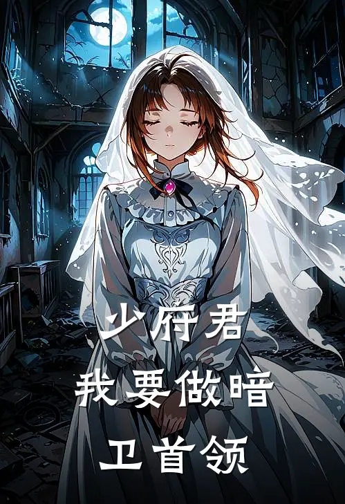少府君,我要做暗卫首领