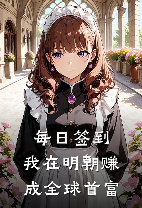 每日签到:我在明朝赚成全球首富