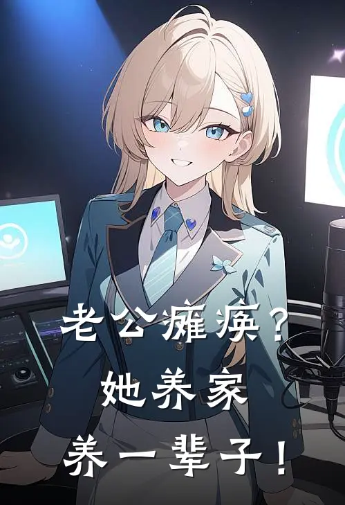老公瘫痪？她养家，养一辈子！