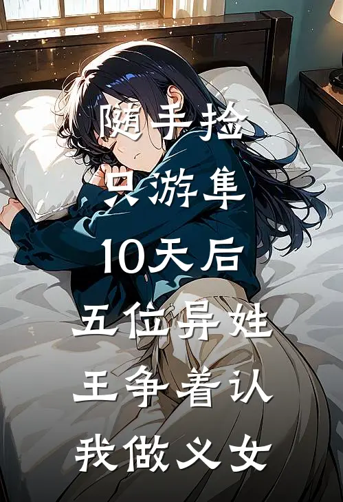 随手捡只游隼，10天后五位异姓王争着认我做义女