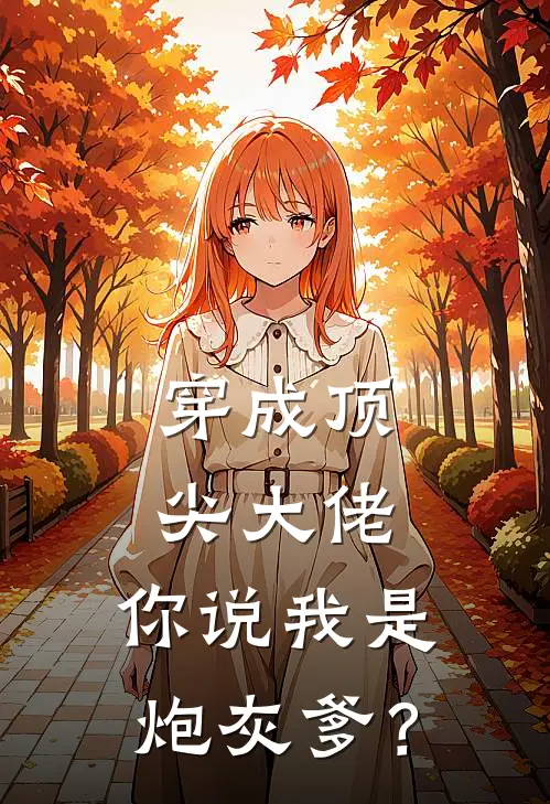 穿成顶尖大佬,你说我是炮灰爹?