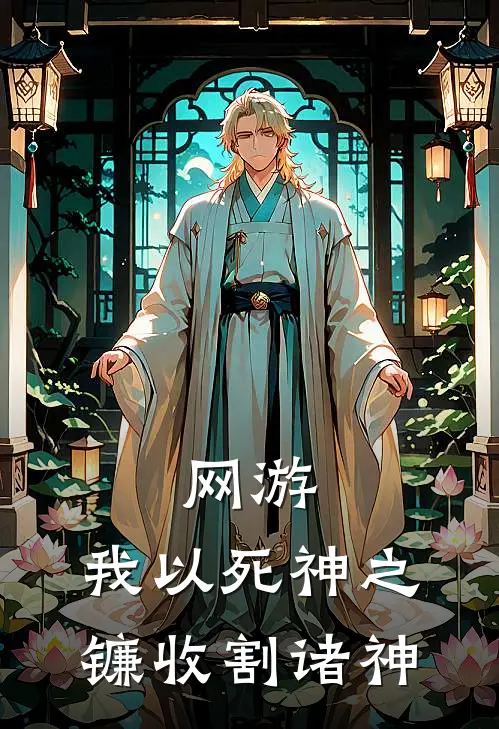 网游：我以死神之镰收割诸神