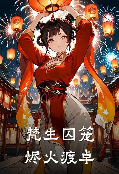 梵生囚笼，烬火渡卓(叶梵铮宁唯卓)最热门小说_小说完整版梵生囚笼，烬火渡卓叶梵铮宁唯卓