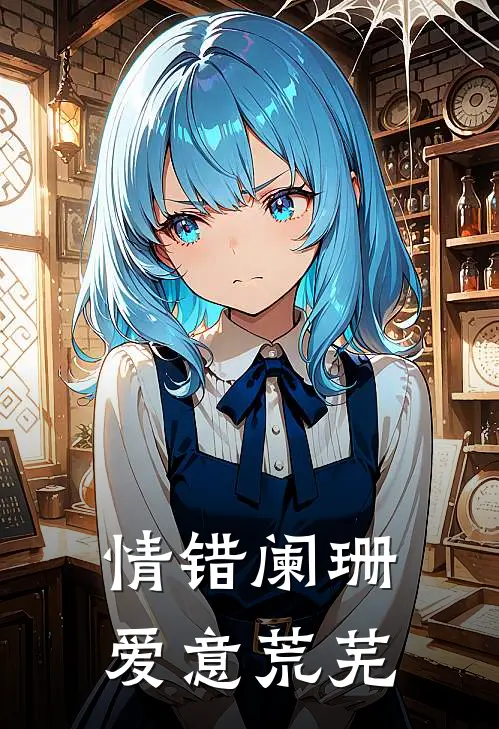 情错阑珊，爱意荒芜