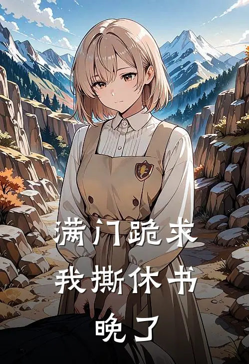 满门跪求我撕休书，晚了
