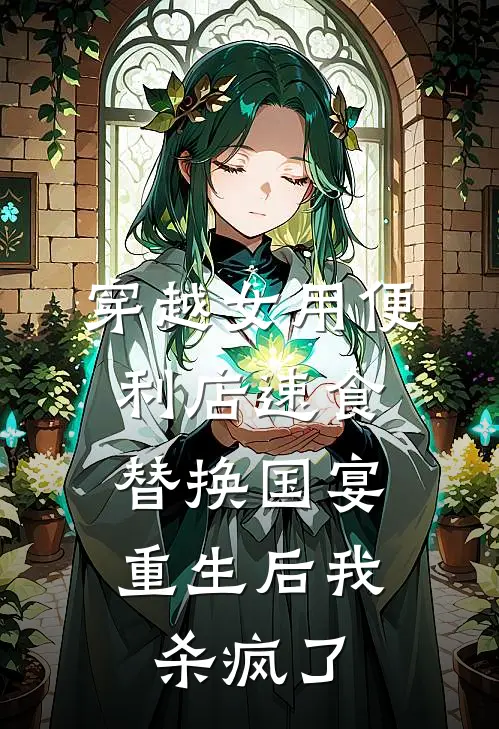 穿越女用便利店速食替换国宴，重生后我杀疯了