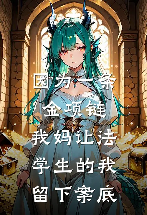 因为一条金项链,我妈让法学生的我留下案底(抖音热门)在哪看免费小说_已完结小说推荐因为一条金项链,我妈让法学生的我留下案底抖音热门