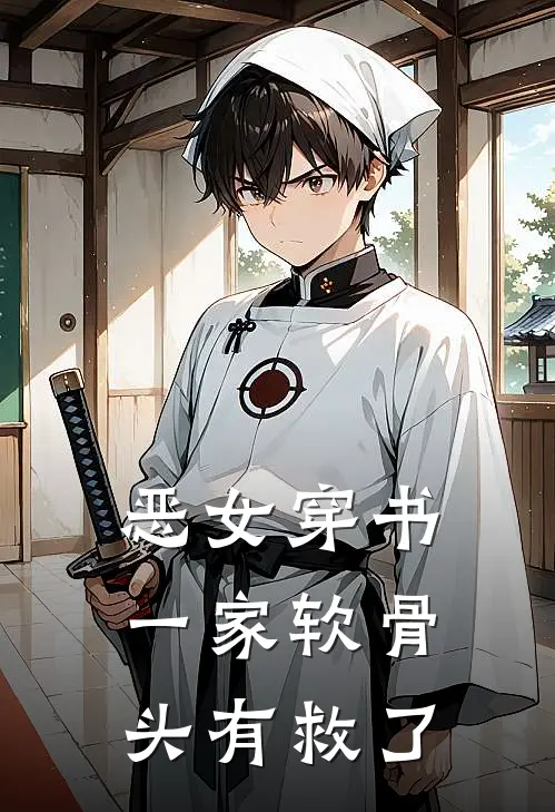 恶女穿书,一家软骨头有救了