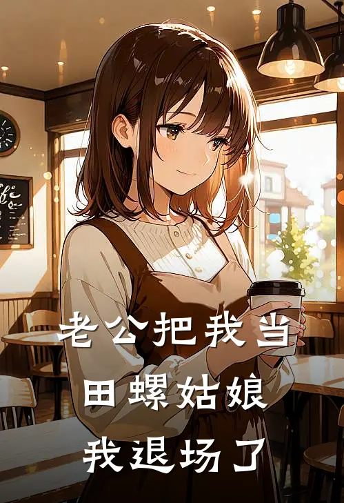 老公把我当田螺姑娘,我退场了