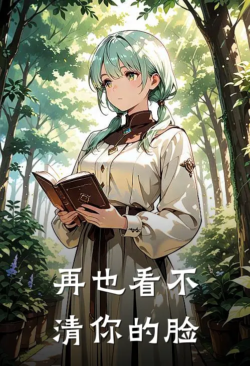 再也看不清你的脸