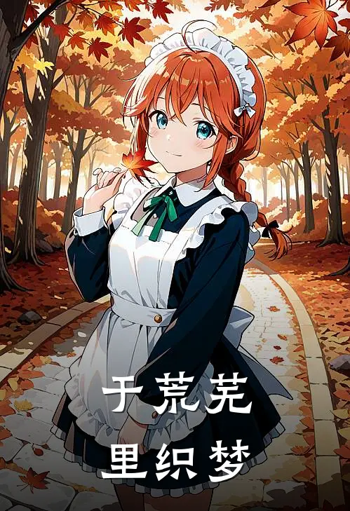 于荒芜里织梦