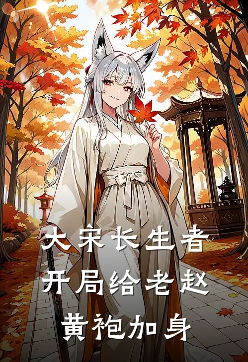大宋长生者,开局给老赵黄袍加身