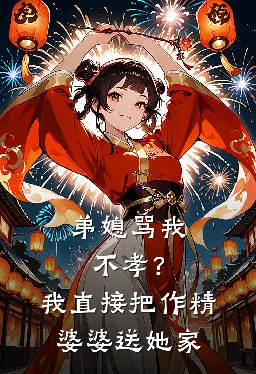 弟媳骂我不孝？我直接把作精婆婆送她家