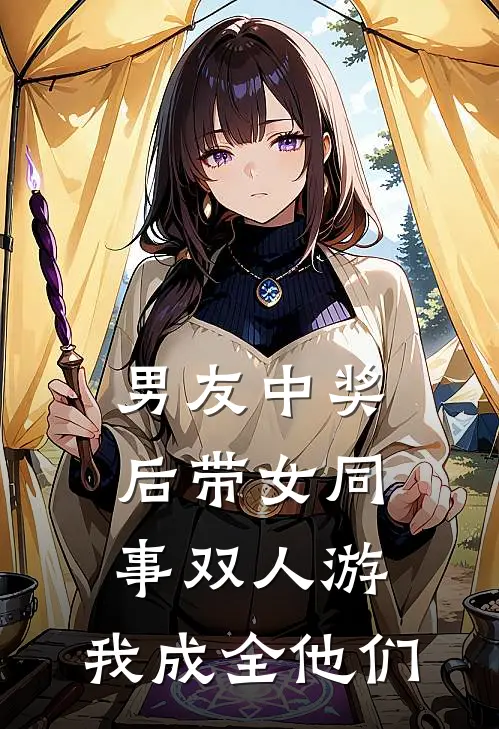 男友中奖后带女同事双人游，我成全他们