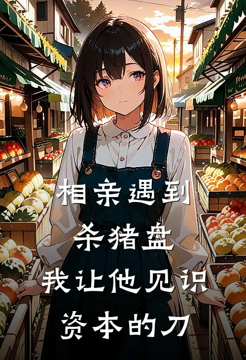 相亲遇到杀猪盘，我让他见识资本的刀