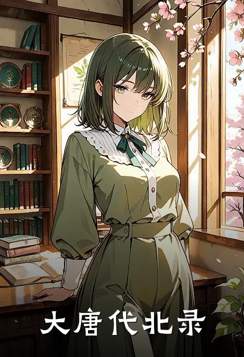 大唐代北录