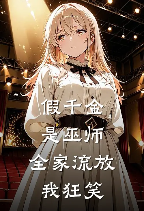 假千金是巫师，全家流放我狂笑陈若汐霍骁珩热门的网络小说_热门的网络小说假千金是巫师，全家流放我狂笑(陈若汐霍骁珩)