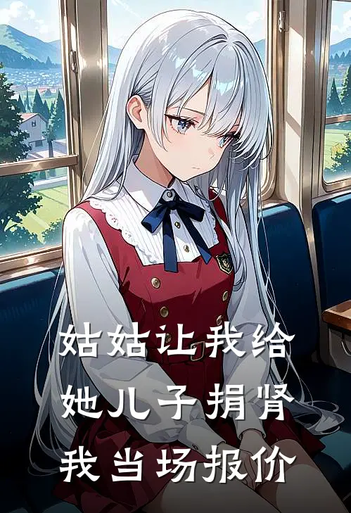 姑姑让我给她儿子捐肾,我当场报价