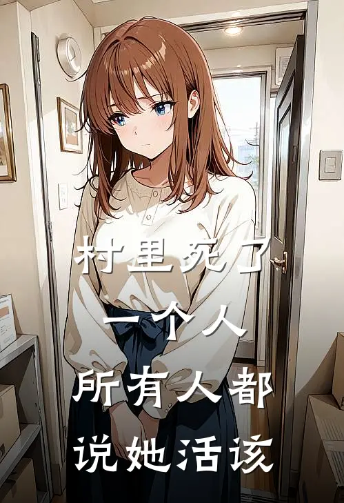村里死了一个人，所有人都说她活该