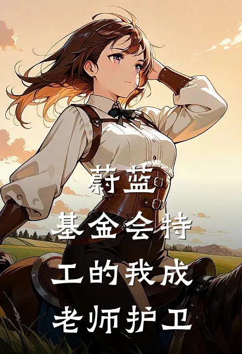 蔚蓝,基金会特工的我成老师护卫